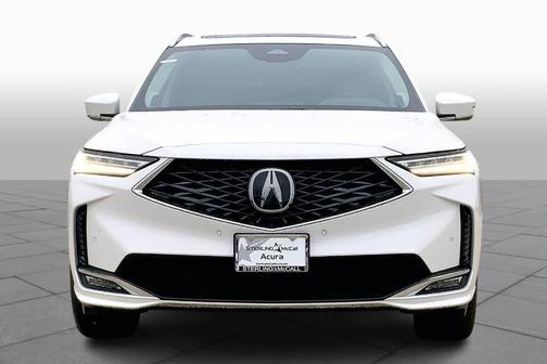 2026 Acura MDX Advance Package