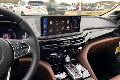 2026 Acura MDX Advance Package