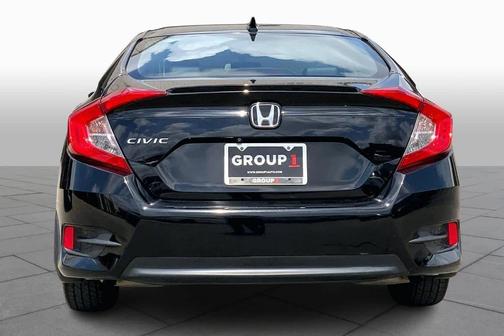 2017 Honda Civic EX-L
