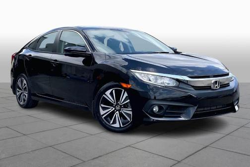 2017 Honda Civic EX-L