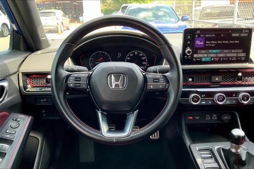 2023 Honda Civic Si Base