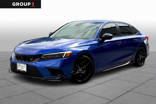 2023 Honda Civic Si Base