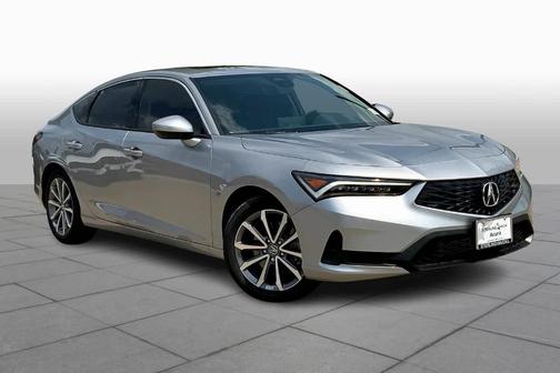 2025 Acura Integra Base