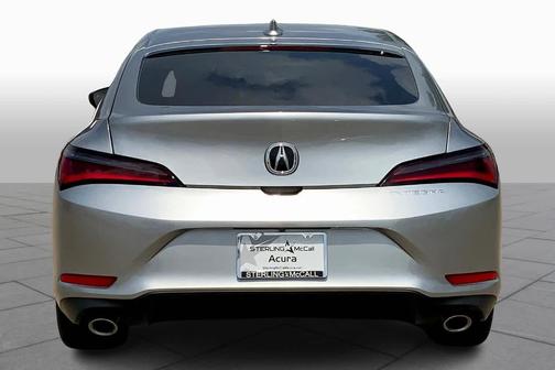2025 Acura Integra Base