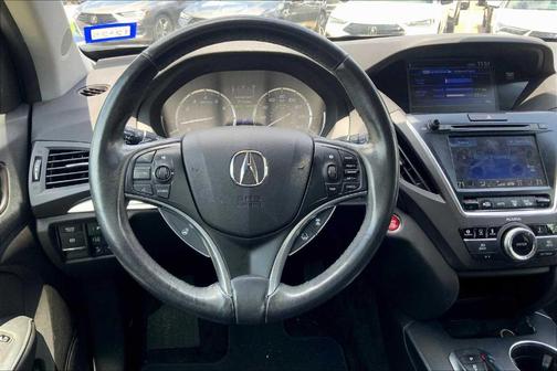 2017 Acura MDX 3.5L w/Advance Package