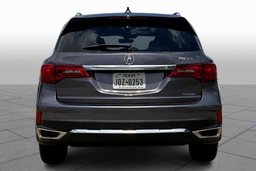 2017 Acura MDX 3.5L w/Advance Package