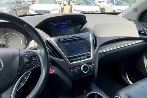 2017 Acura MDX 3.5L w/Advance Package