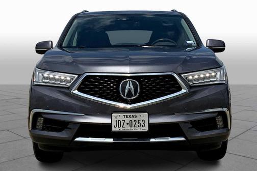 2017 Acura MDX 3.5L w/Advance Package