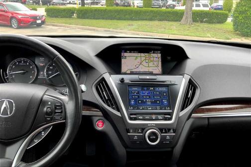 2017 Acura MDX 3.5L w/Technology Package