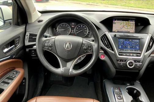 2017 Acura MDX 3.5L w/Technology Package
