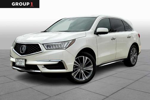 2017 Acura MDX 3.5L w/Technology Package