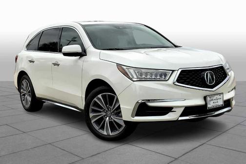 2017 Acura MDX 3.5L w/Technology Package