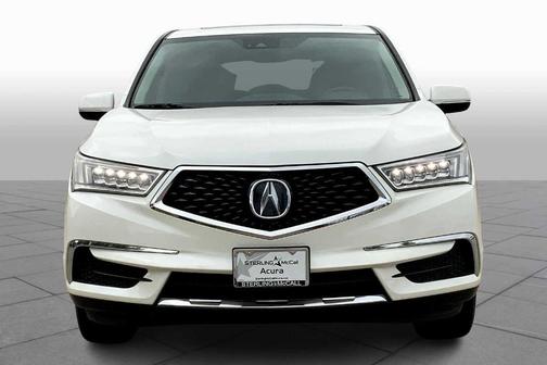 2017 Acura MDX 3.5L w/Technology Package