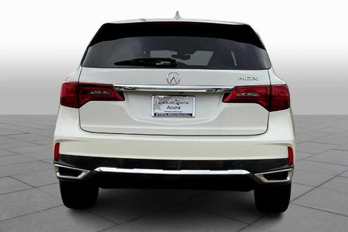 2017 Acura MDX 3.5L w/Technology Package