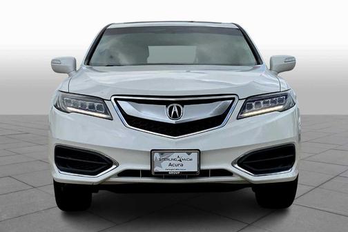 2018 Acura RDX