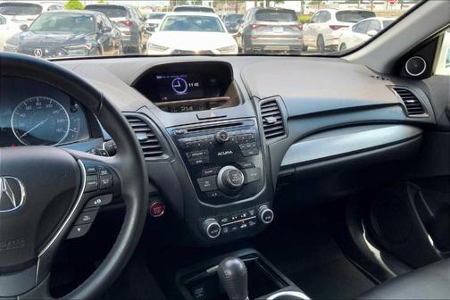 2018 Acura RDX