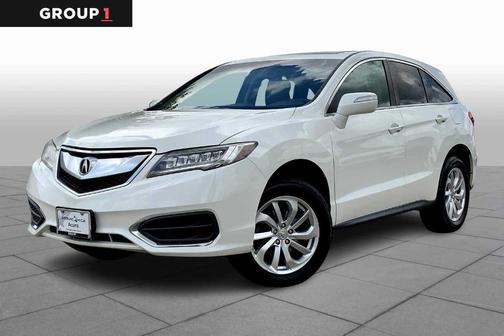 2018 Acura RDX