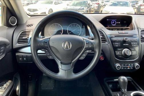 2018 Acura RDX
