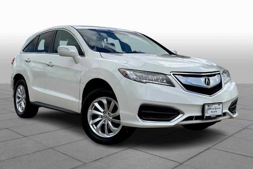 2018 Acura RDX