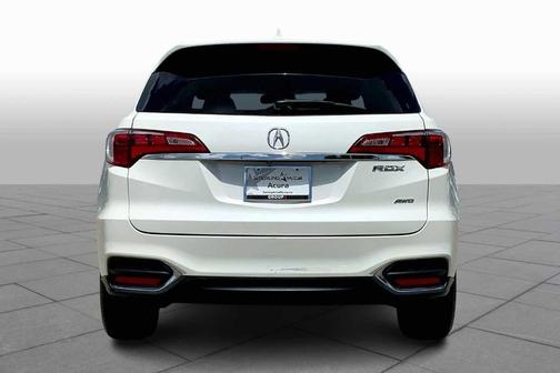 2018 Acura RDX