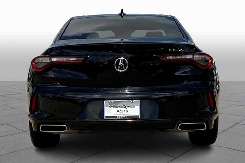 2022 Acura TLX Technology