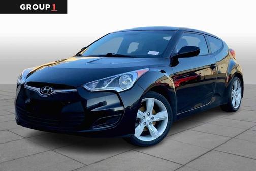 2013 Hyundai Veloster Base