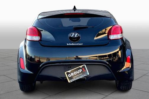 2013 Hyundai Veloster Base