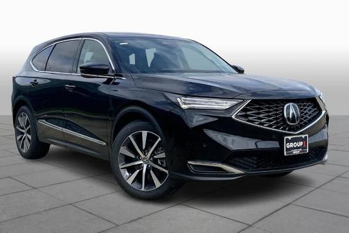 2026 Acura MDX Technology Package