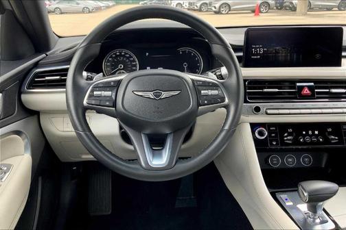 2024 Genesis G70 2.5T