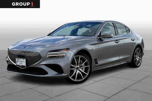 2024 Genesis G70 2.5T