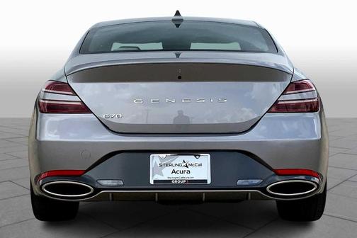 2024 Genesis G70 2.5T