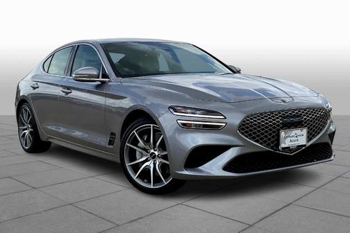 2024 Genesis G70 2.5T