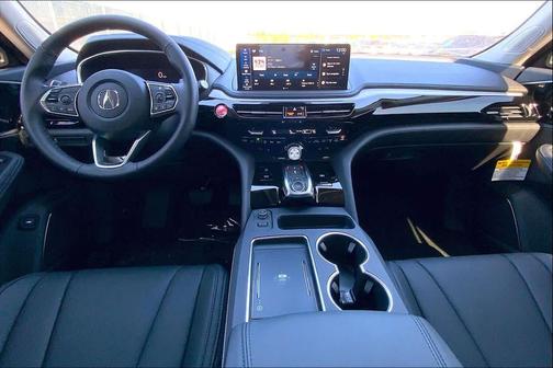 Gray 2026 Acura MDX Base