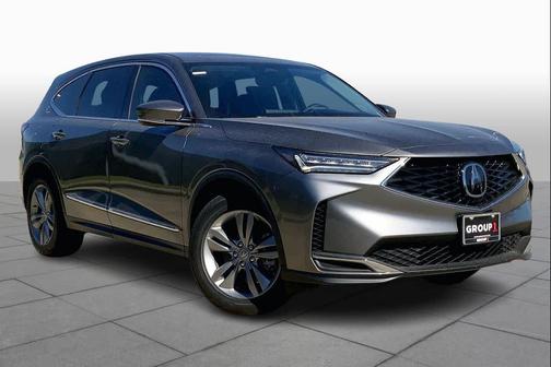 Gray 2026 Acura MDX Base