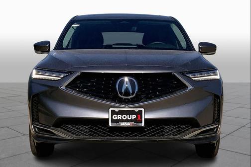 Gray 2026 Acura MDX Base