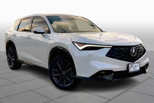 2025 Acura ADX A-Spec