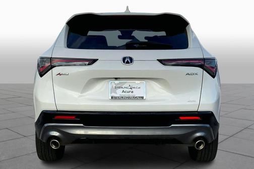 2025 Acura ADX A-Spec