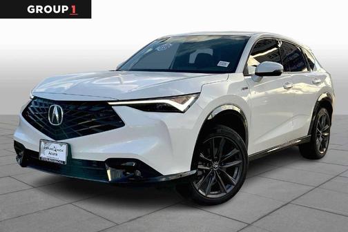 2025 Acura ADX A-Spec