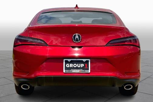 2026 Acura Integra Base