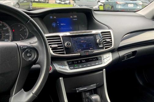 2014 Honda Accord EX-L