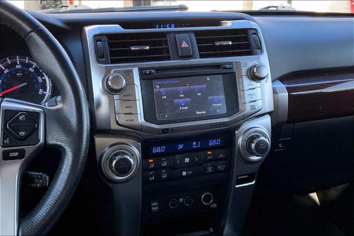 2018 Toyota 4Runner Limited