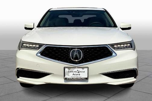 2020 Acura TLX Technology
