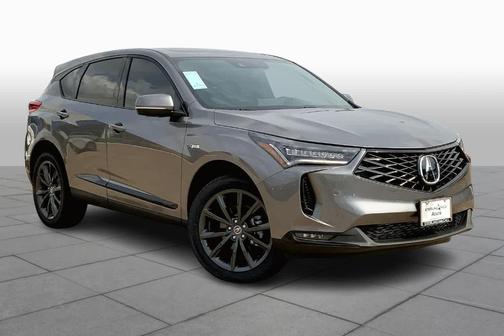 2025 Acura RDX A-Spec