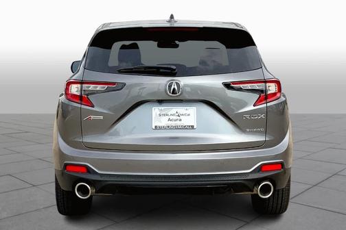 2025 Acura RDX A-Spec