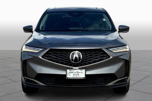 2025 Acura MDX Technology