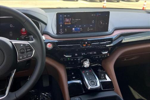 2025 Acura MDX Technology