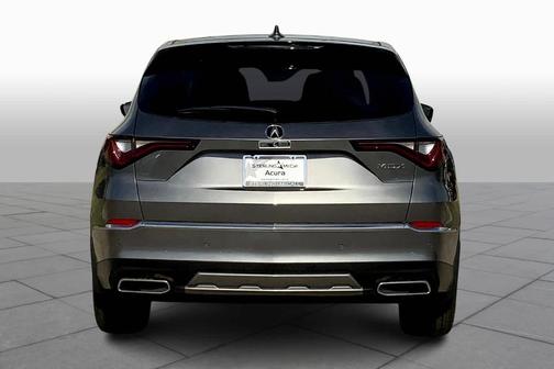 2025 Acura MDX Technology