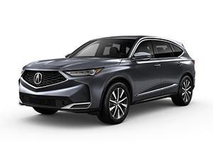 2025 Acura MDX Technology
