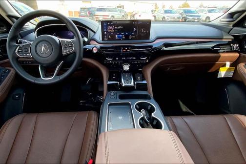 2025 Acura MDX Technology