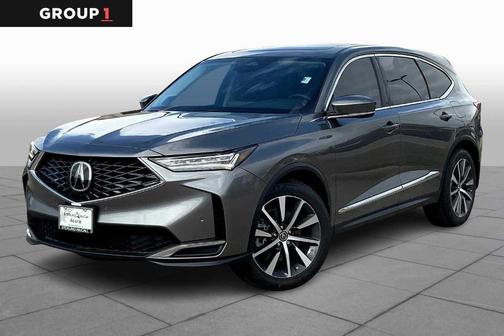 2025 Acura MDX Technology